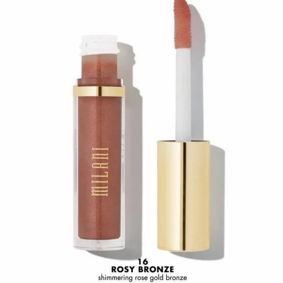 Milani Other - KEEP IT FULL   #16  ROSY BRONCE  B/22